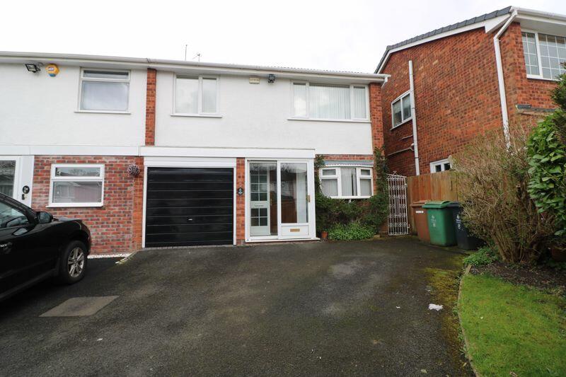 3 bedroom semidetached house for sale in Helston Road, Walsall, WS5