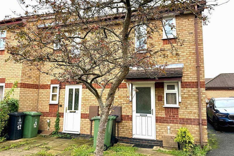 Main image of property: Stanier Close, Walsall