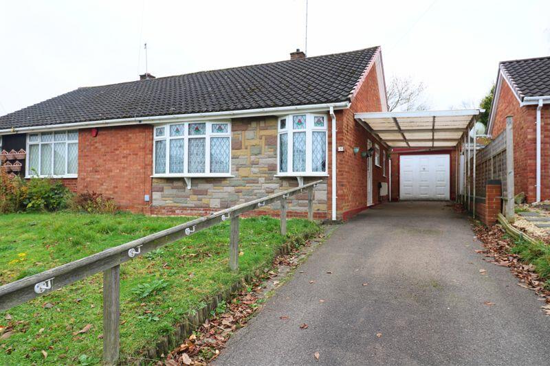 Main image of property: Clover Hill, Walsall