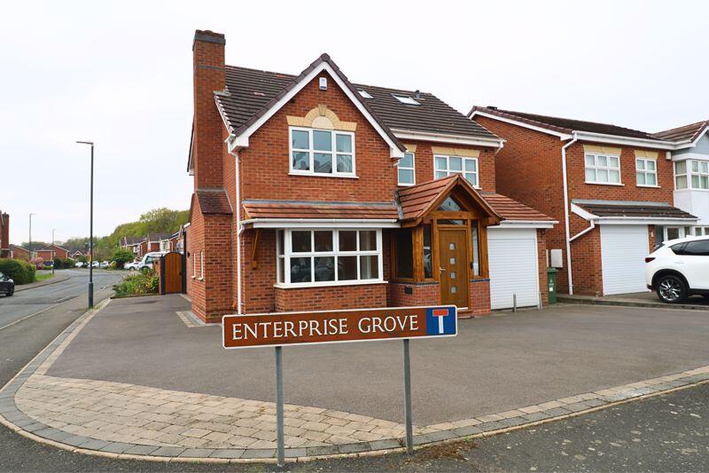 Main image of property: Enterprise Grove, Walsall