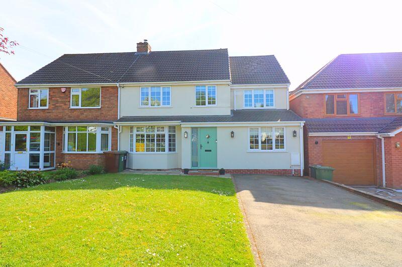 Main image of property: Barr Common Road, Aldridge