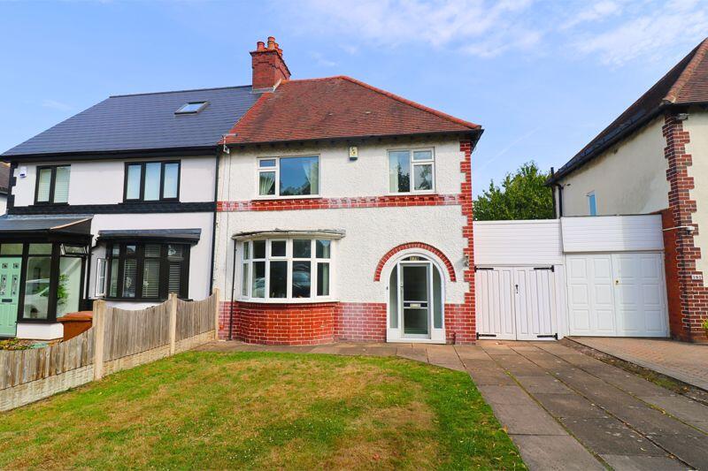 Main image of property: Sutton Road, Walsall