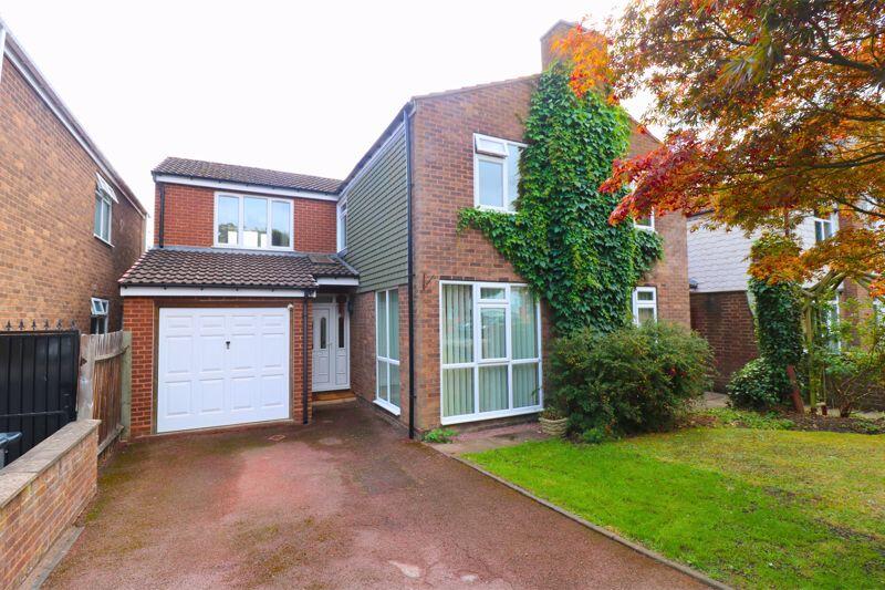 Main image of property: Gorway Close, Walsall