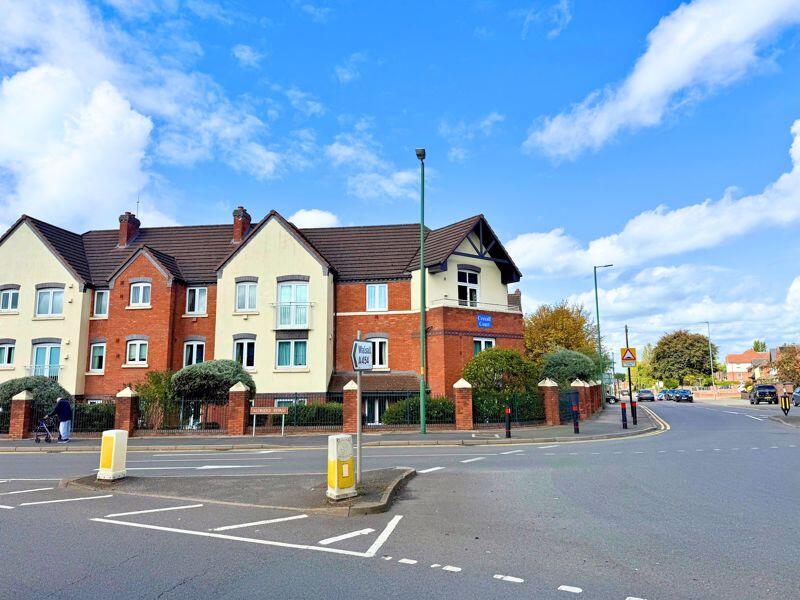 Main image of property: Croxall Court, Leighswood Road, Aldridge