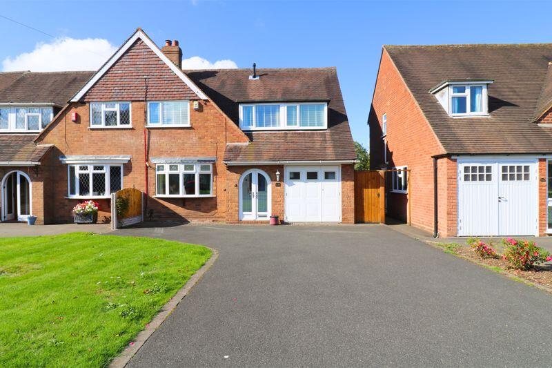 Main image of property: Seven Acres, Walsall