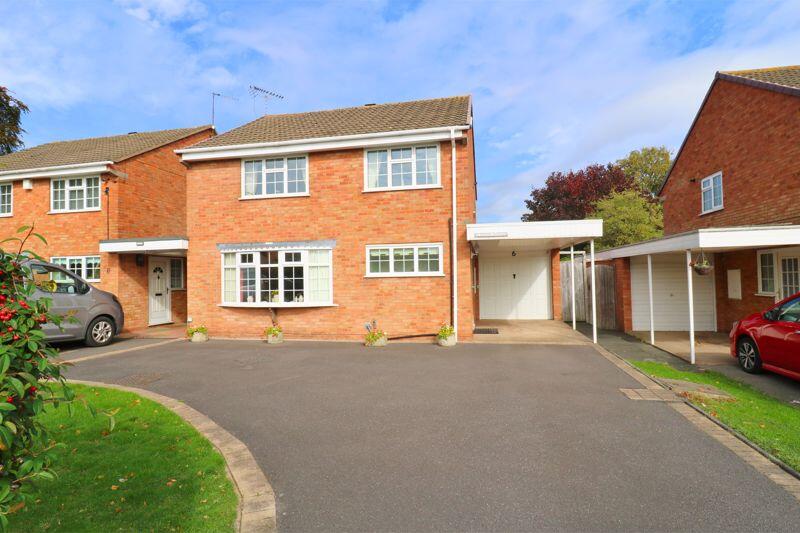 Main image of property: Gorway Gardens, Walsall