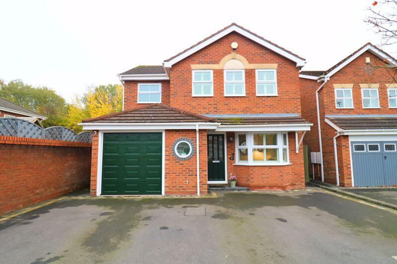 Main image of property: Fairburn Crescent, Pelsall