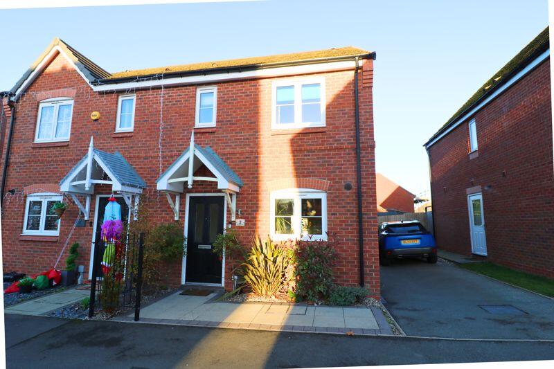 Main image of property: Rosedene Close, Rushall