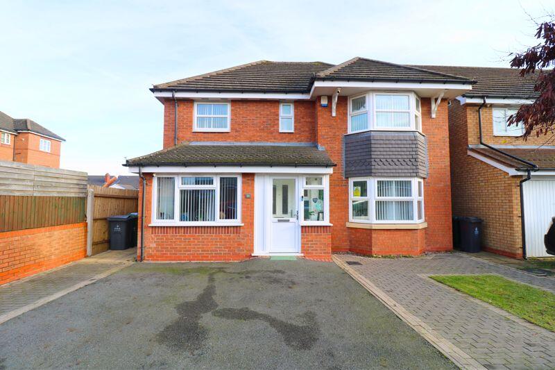 Main image of property: Southmead Way, Walsall
