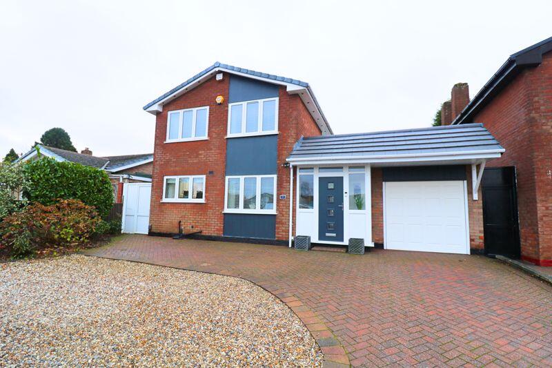 Main image of property: Stencills Drive, Walsall