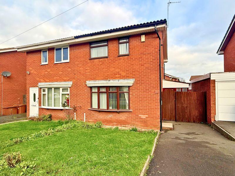 Main image of property: Barns Lane, Rushall