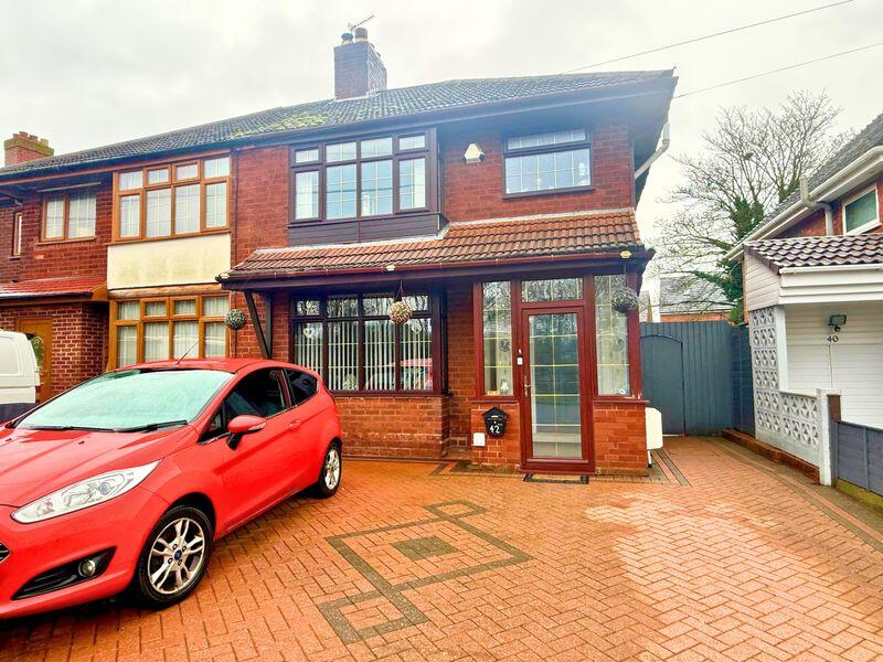 Main image of property: Goscote Lane, Walsall 