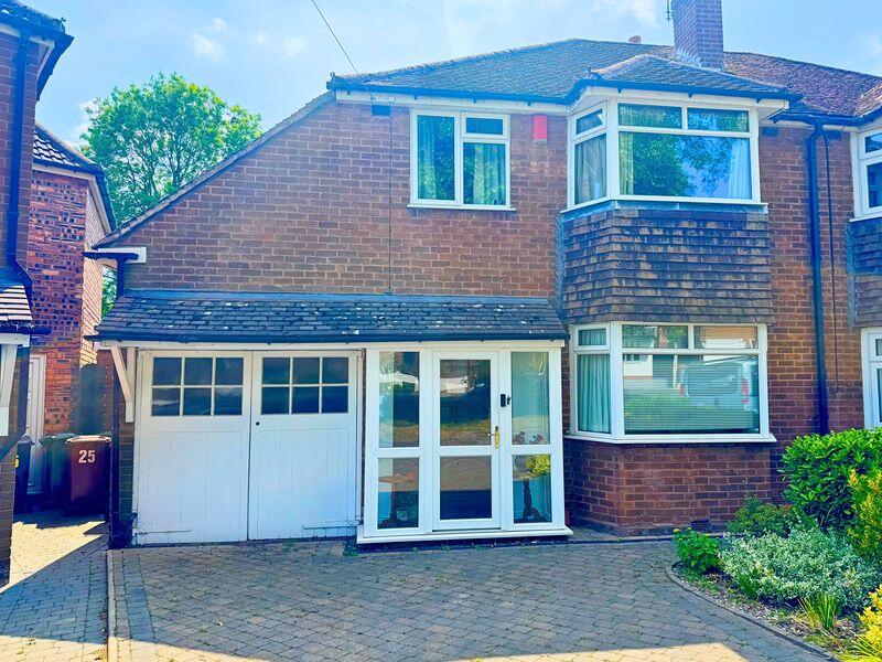 Main image of property: Hobart Drive, Walsall