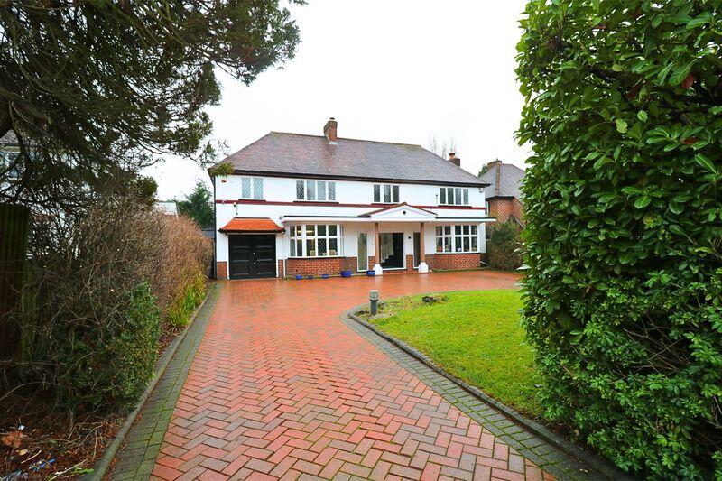 Main image of property: Broadway North, Walsall