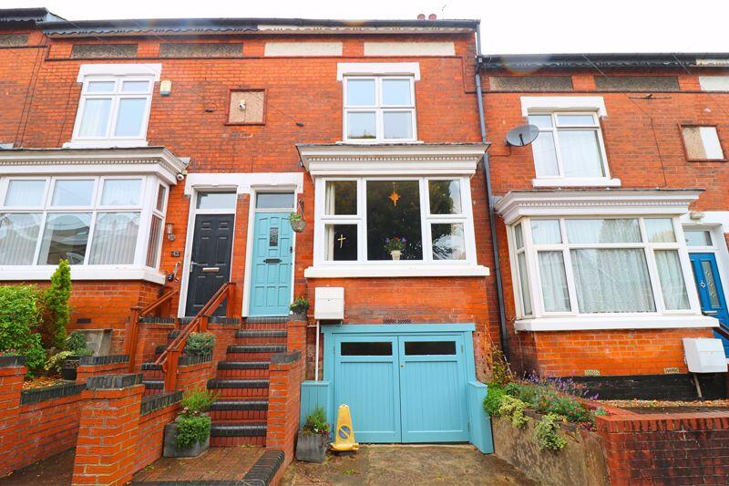 Main image of property: Charlotte Street, Walsall