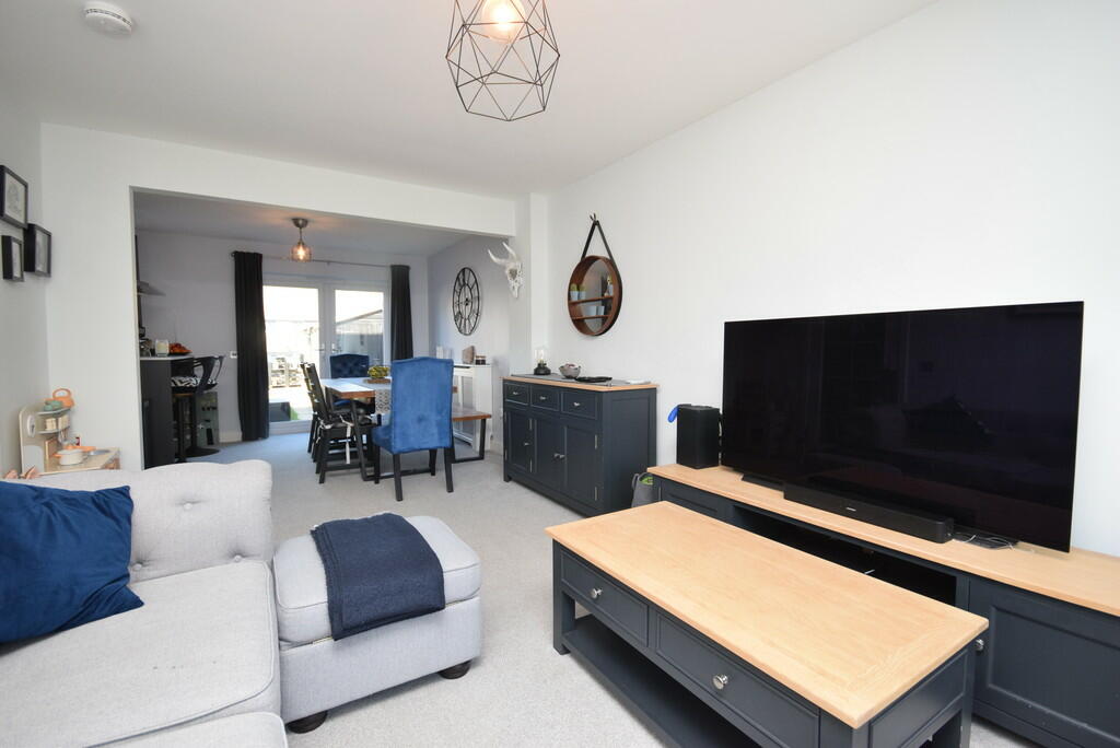 3 bedroom semidetached house for sale in Rattray, Blairgowrie, PH10