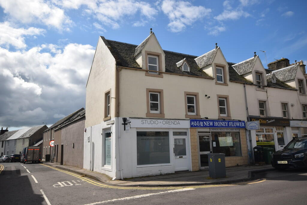 3 bedroom for sale in Ruthven Street, Auchterarder, PH3