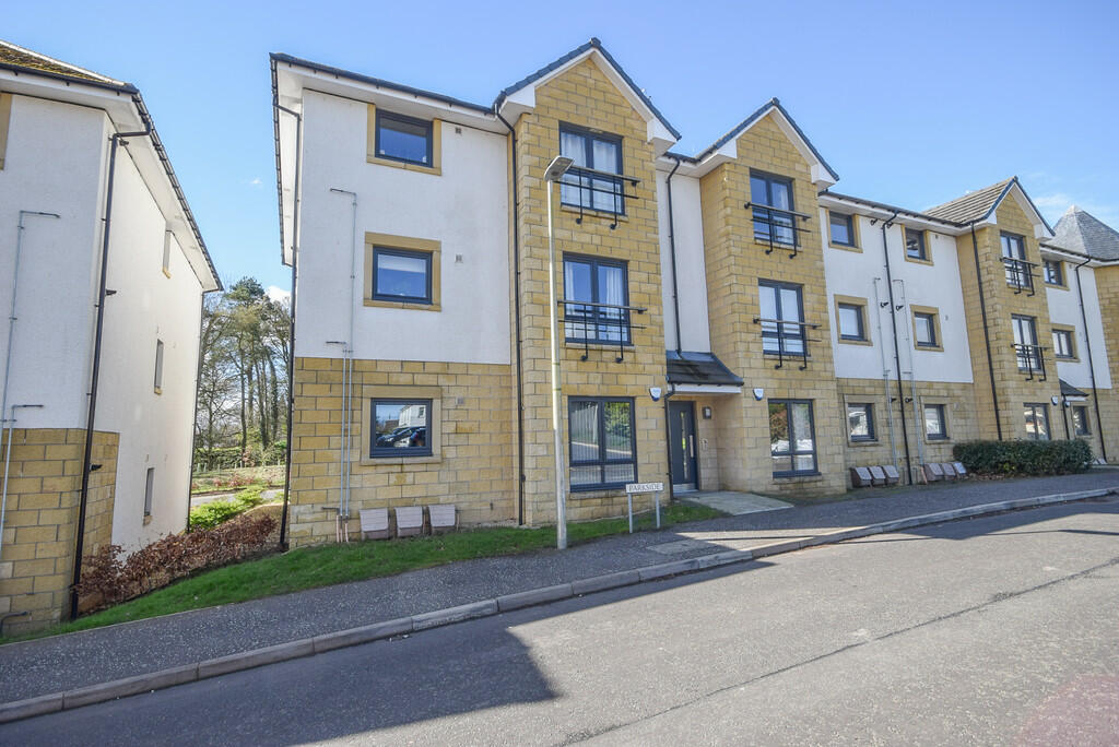 2 bedroom apartment for sale in Cedar Court, Auchterarder, PH3
