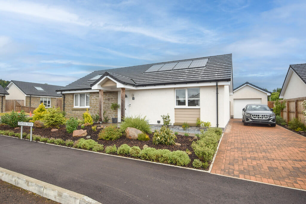 Main image of property: Central Drive, Alyth