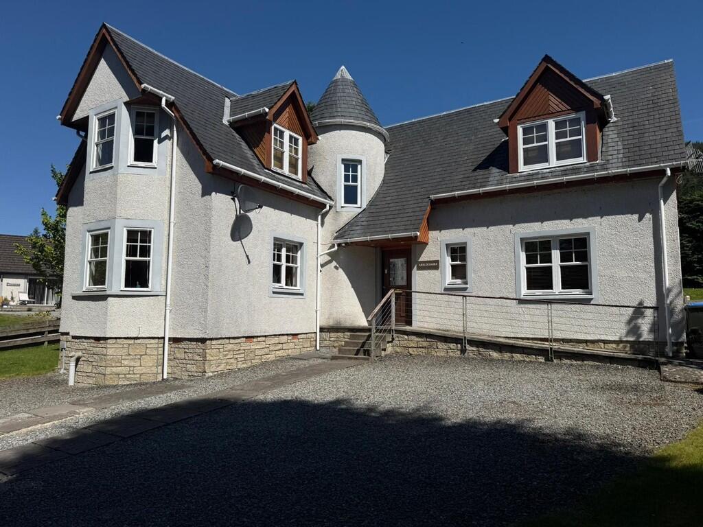 Main image of property: Arrlochaira, Killiecrankie, Pitlochry
