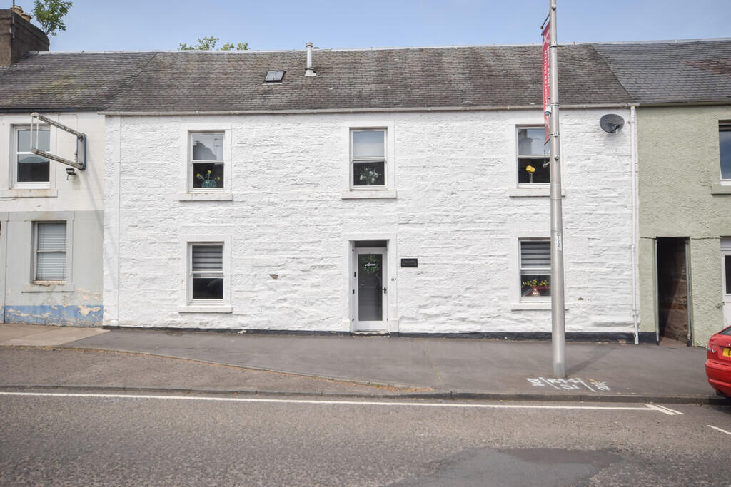 Main image of property: Casa Mia, 217 High Street, Auchterarder 