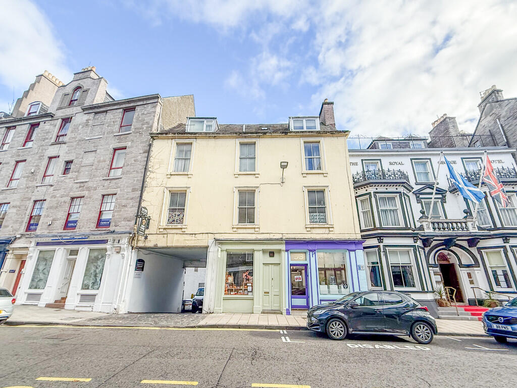 Main image of property: George Street, Perth