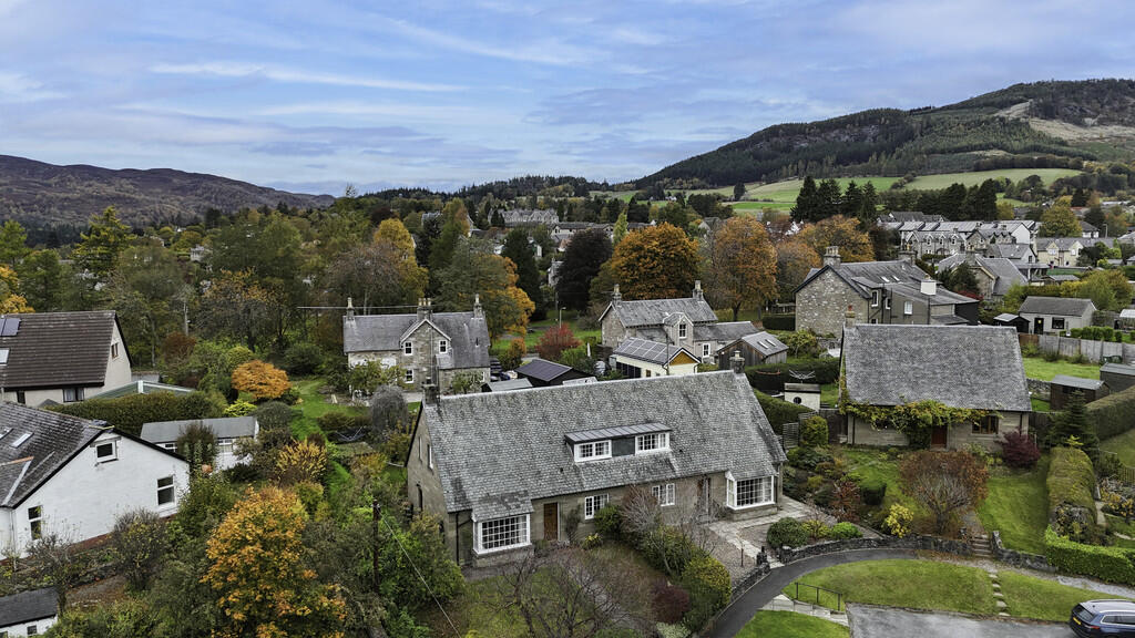 Main image of property: Parkcroy Crescent, Pitlochry