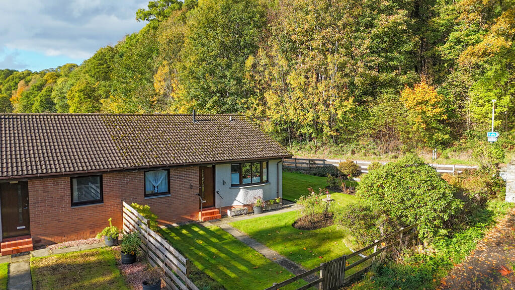 Main image of property: Tummel Crescent, Pitlochry
