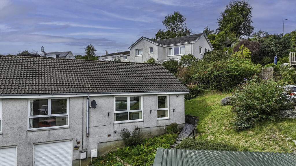 Main image of property: Robertson Crescent, Pitlochry
