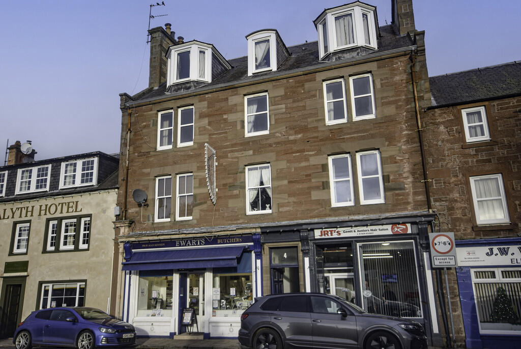 Main image of property: Commercial Street, Alyth, Blairgowrie