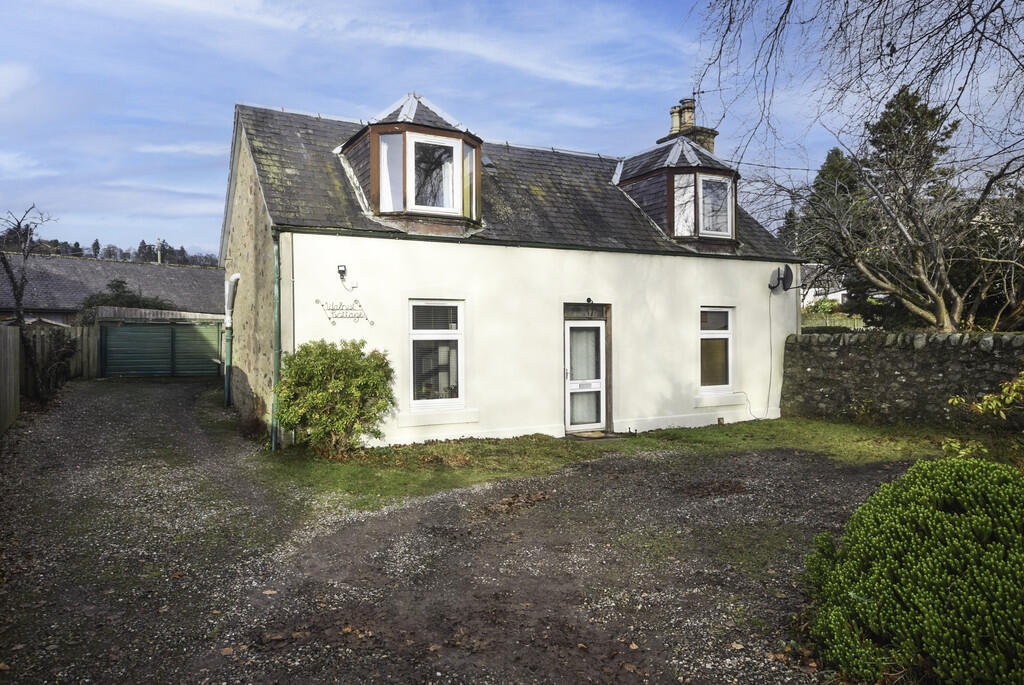Main image of property: The Cross, Rattray, Blairgowrie