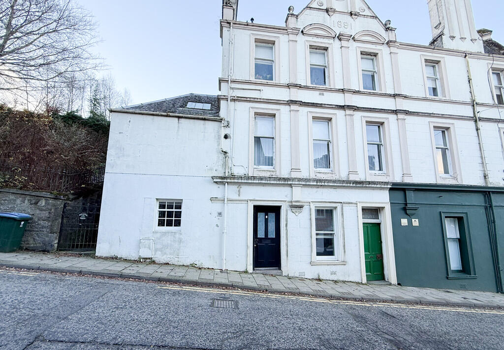 Main image of property: Struan House, Old Crieff Road, Aberfeldy