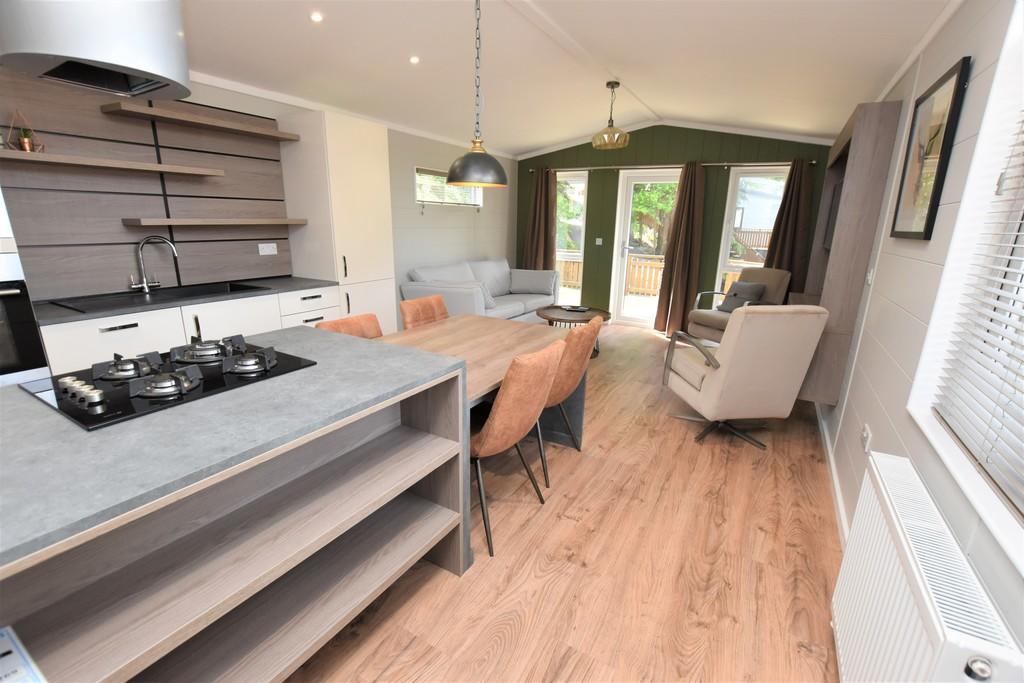 2 bedroom detached bungalow for sale in Invertilt Road, Bridge Of Tilt, Pitlochry, PH18