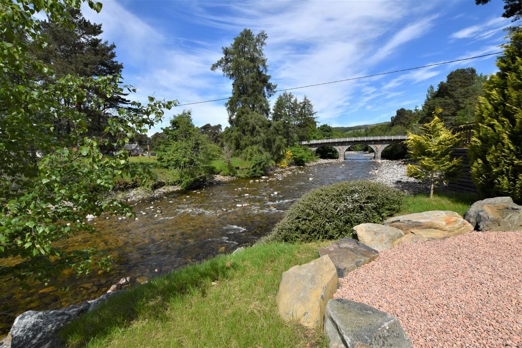 2 bedroom detached bungalow for sale in Invertilt Road, Bridge Of Tilt, Pitlochry, PH18