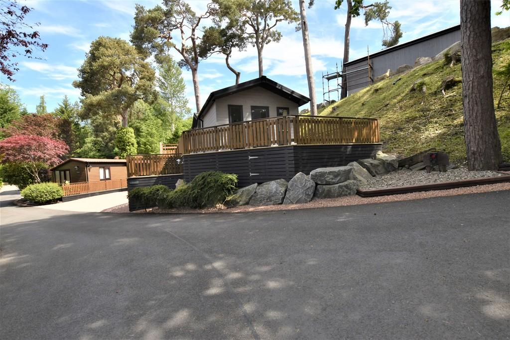 2 bedroom detached bungalow for sale in Invertilt Road, Bridge Of Tilt, Pitlochry, PH18