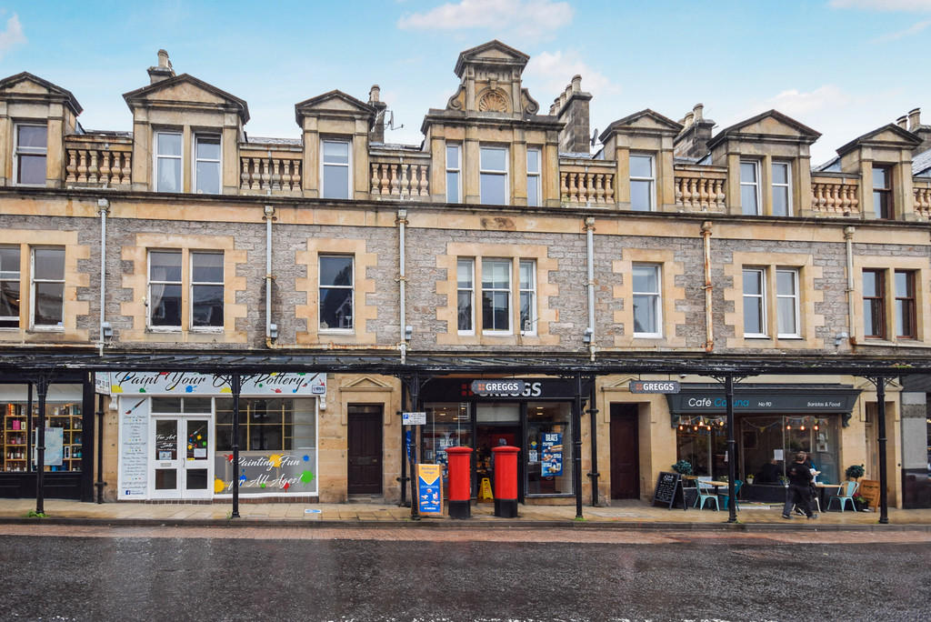 1 bedroom flat for sale in Atholl Road, Pitlochry, PH16