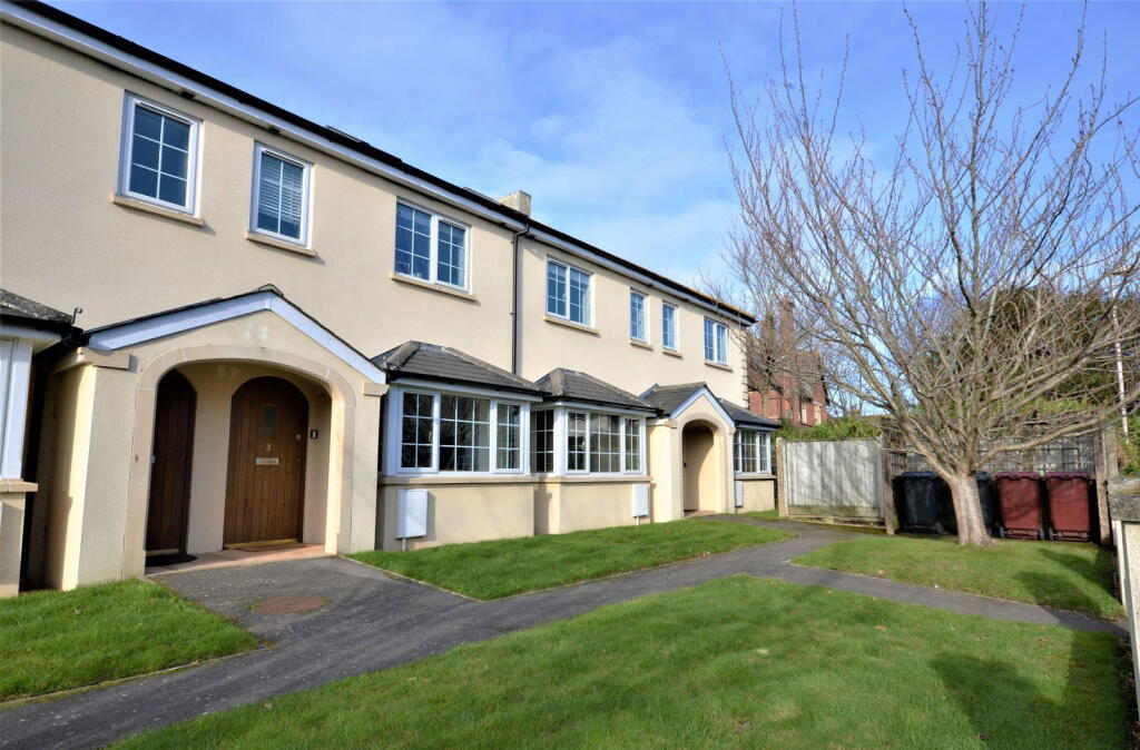 Main image of property: Cleveland Road, Chichester, PO19 7AD