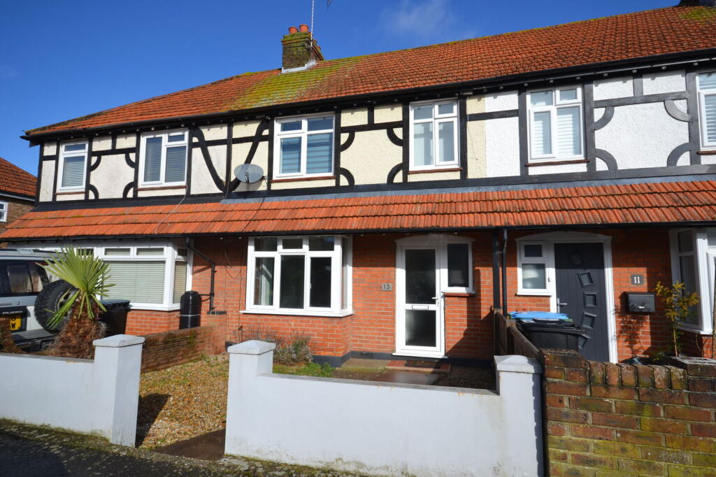 Main image of property: Bedford Avenue, Bognor Regis, PO21 5AW