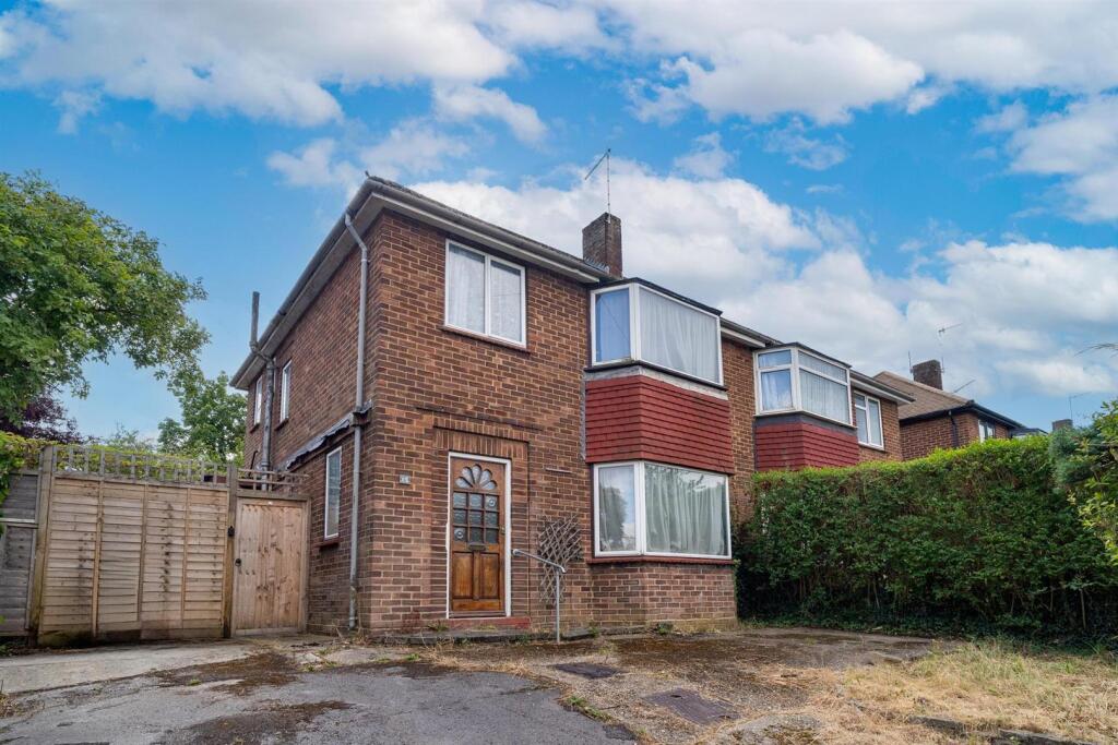 Main image of property: Masefield Avenue, Borehamwood