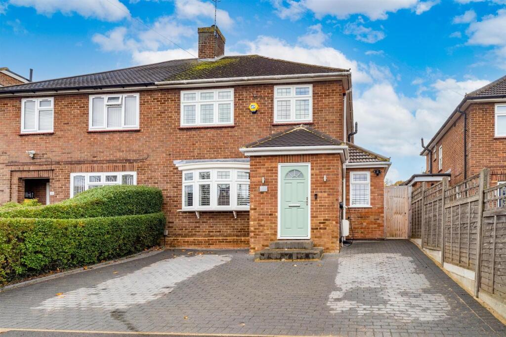 Main image of property: Masefield Avenue, Borehamwood