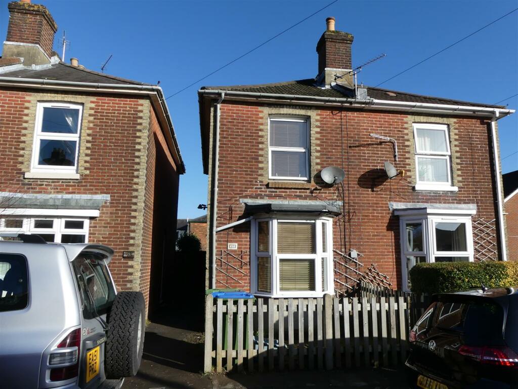 3 bedroom semi-detached house for sale in South Road, St Denys, SO17
