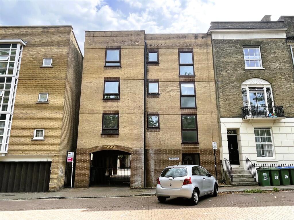 Main image of property: Cranbury Place, Southampton