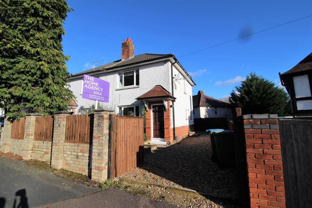 Main image of property: Alder Road, Maybush