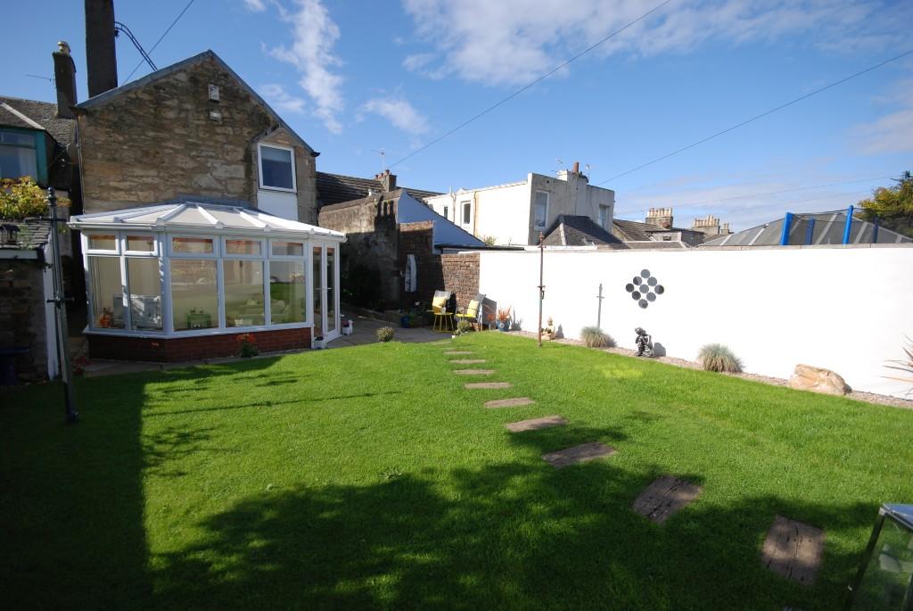 4 bedroom end of terrace house for sale in 13 Eglinton Street, Saltcoats, Ayrshire, KA21