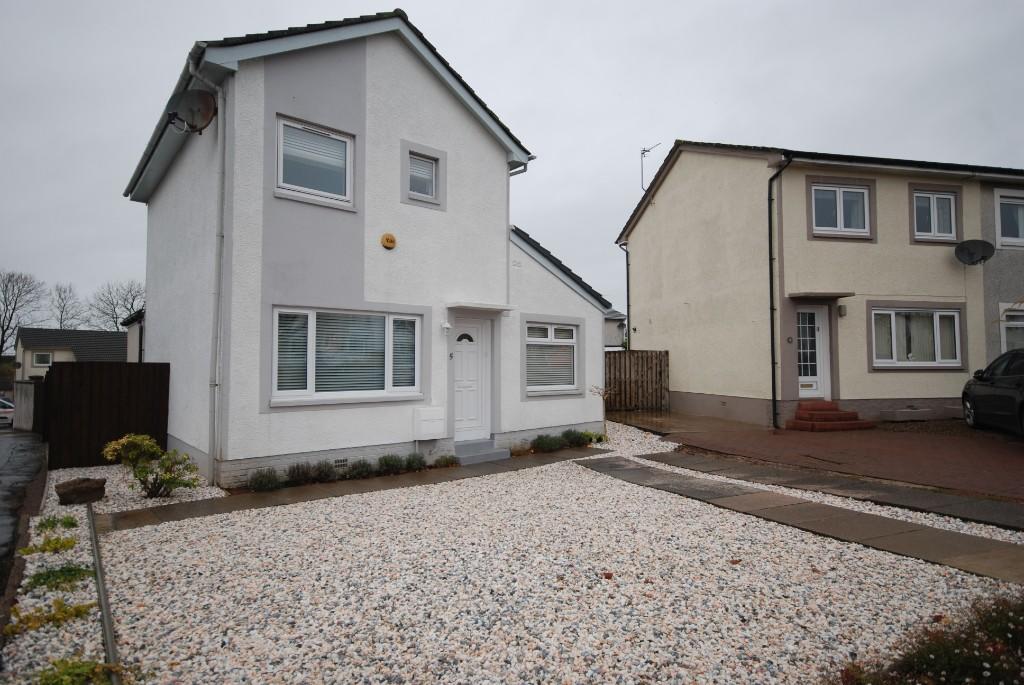 3 bedroom detached house for sale in 5 Cathkin Place, Kilwinning