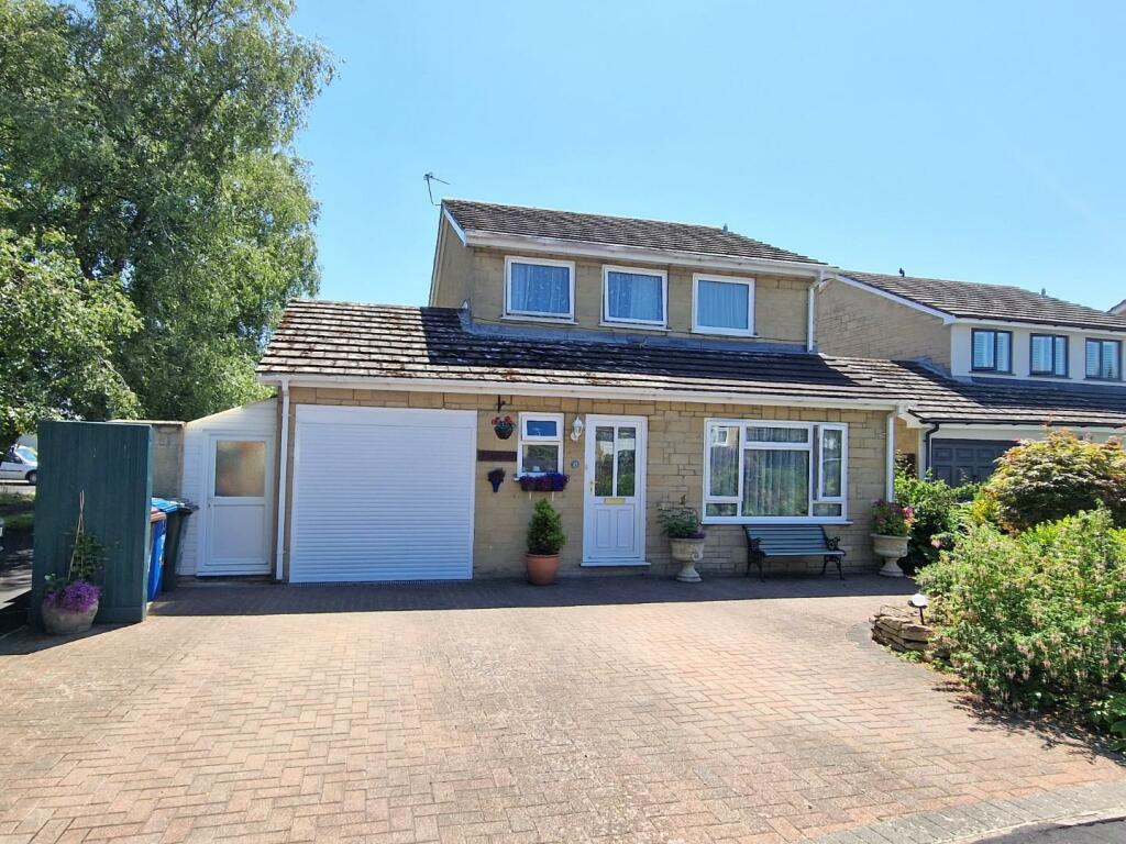 Main image of property: Fortescue Drive, Chesterton, Bicester