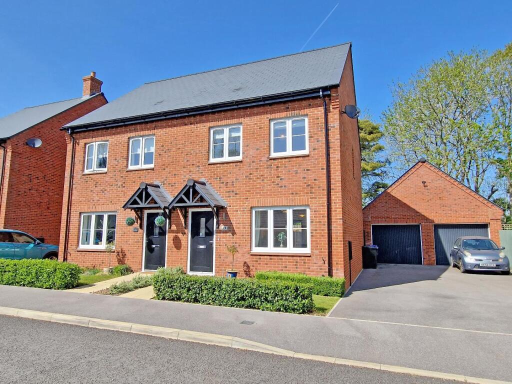 Main image of property: Trenchard Circle, Upper Heyford, Bicester