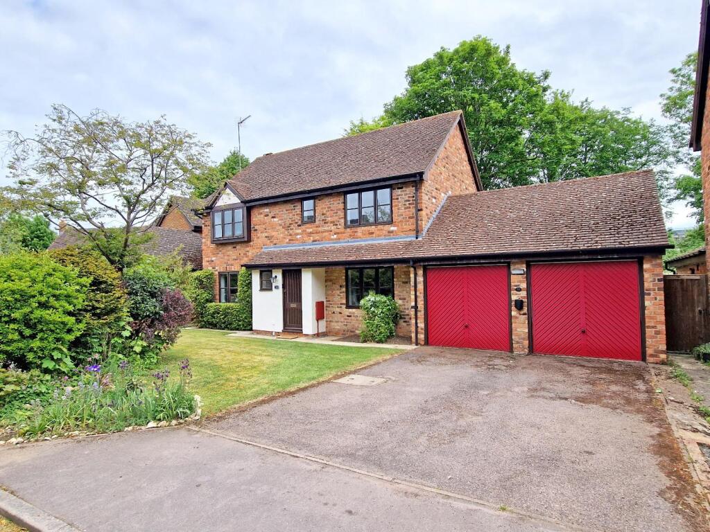 Main image of property: Hunt Close, Bicester
