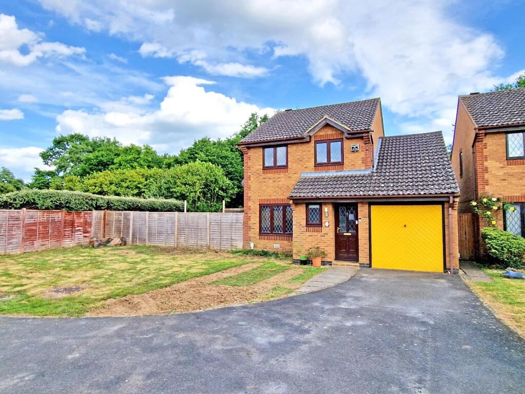 Main image of property: Ravencroft, Bicester, Oxfordshire, OX26
