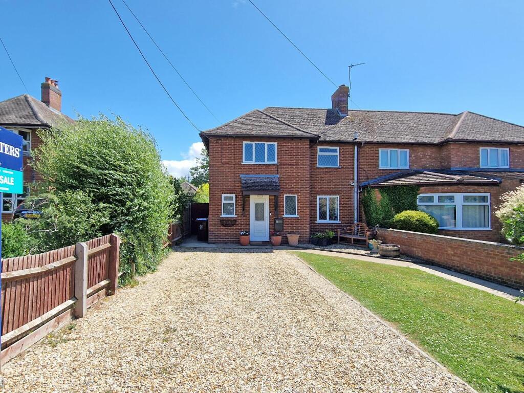 Main image of property: Station Road, Marsh Gibbon, Bicester